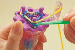 Clover Wonder Knitter – Easy Loom Knitting Tool
