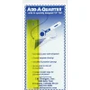 CM Designs Ruler – 6-inch – Add-A-Quarter