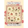 Coachhouse Designs Hens on Holiday Quilt Sewing Pattern