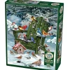 Cobble Hill Abbys Dragon Puzzle – 1000 Piece