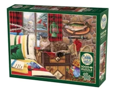Cobble Hill Abbys Dragon Puzzle – 1000 Piece