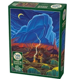 Cobble Hill All Nighter Puzzle – 1000 Piece