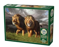 Cobble Hill All Nighter Puzzle – 1000 Piece