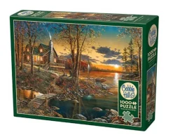 Cobble Hill All Nighter Puzzle – 1000 Piece
