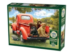 Cobble Hill All Nighter Puzzle – 1000 Piece