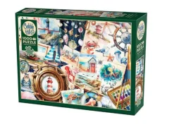 Cobble Hill All Nighter Puzzle – 1000 Piece