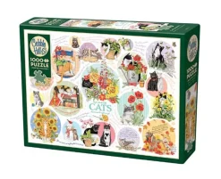 Cobble Hill Aloha Puzzle – 1000 Piece