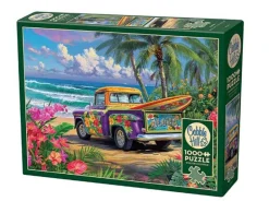 Cobble Hill Approaching Storm Puzzle – 1000 Piece