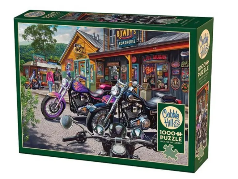 Cobble Hill Approaching Storm Puzzle – 1000 Piece