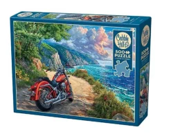 Cobble Hill Arrived Puzzle – 500 Piece