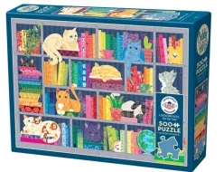 Cobble Hill Arrived Puzzle – 500 Piece