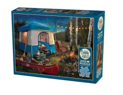 Cobble Hill Arrived Puzzle – 500 Piece