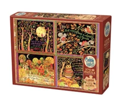 Cobble Hill Autumn Reflections Puzzle – 275 Piece