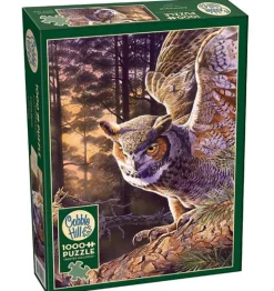 Cobble Hill Balls of Fluff Puzzle – 1000 Piece
