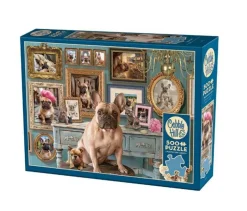 Cobble Hill Bear Falls Puzzle – 500 Piece