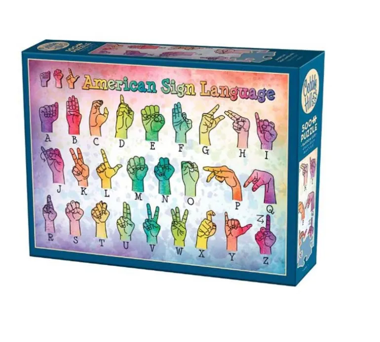Cobble Hill Blossom Festival Puzzle – 275 Piece