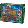 Cobble Hill Cat Thoughts Puzzle – 1000 Piece