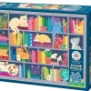 Cobble Hill Choc Wagon Puzzle – 500 Piece