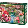 Cobble Hill Country Life Crochet Puzzle – 1000 Piece