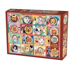 Cobble Hill Create Your Own Floor Puzzle – 35 Piece