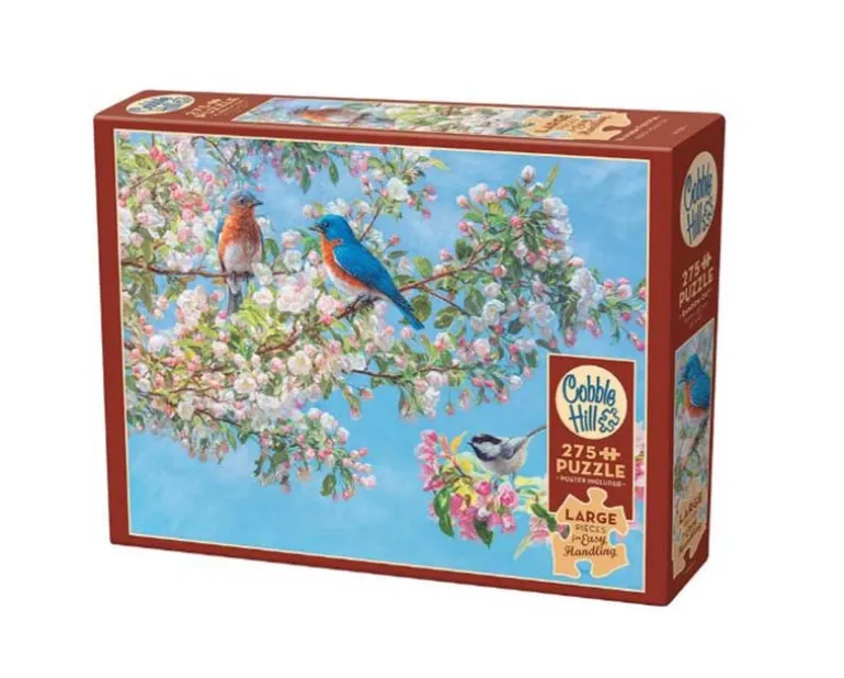 Cobble Hill Day at the Beach Puzzle – 500 Piece