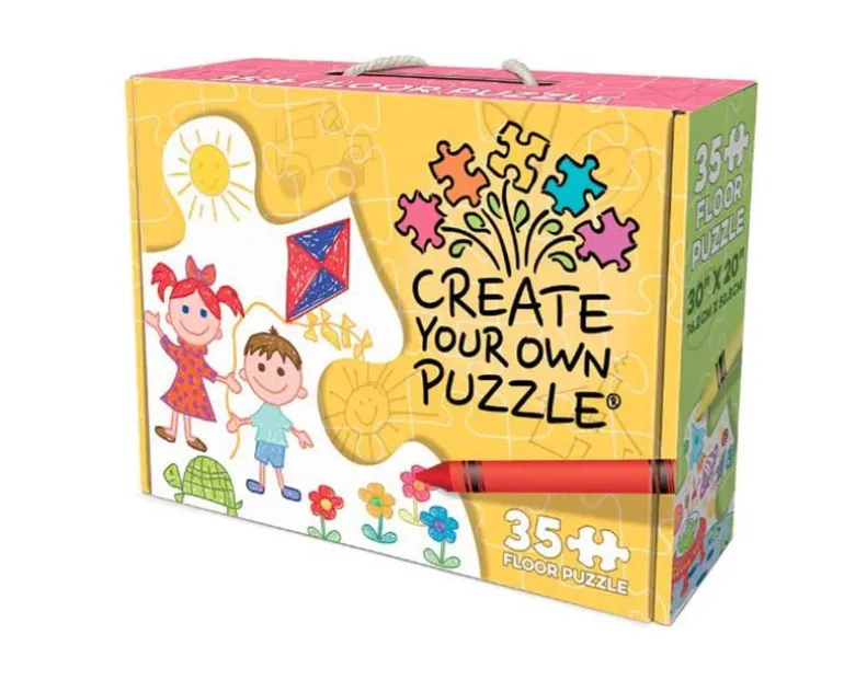 Cobble Hill Day at the Beach Puzzle – 500 Piece