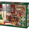 Cobble Hill Evening Hunter Puzzle – 1000 Piece