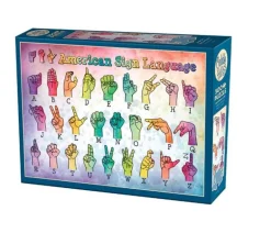 Cobble Hill Frenchie Puzzle – 500 Piece