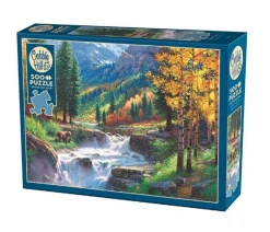 Cobble Hill Frenchie Puzzle – 500 Piece