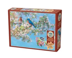 Cobble Hill Frenchie Puzzle – 500 Piece
