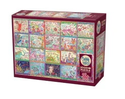 Cobble Hill Frenchie Puzzle – 500 Piece
