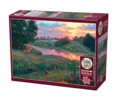 Cobble Hill Frenchie Puzzle – 500 Piece
