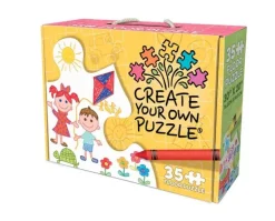 Cobble Hill Happy Thoughts Puzzle – 2000 Piece