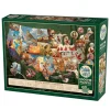 Cobble Hill High Country Retreat Puzzle – 1000 Piece
