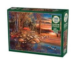 Cobble Hill Japanese Garden Puzzle – 1000 Piece