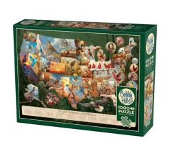 Cobble Hill Japanese Garden Puzzle – 1000 Piece
