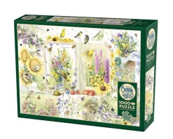 Cobble Hill Japanese Garden Puzzle – 1000 Piece