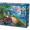 Cobble Hill Jungle Cat Puzzle – 500 Piece