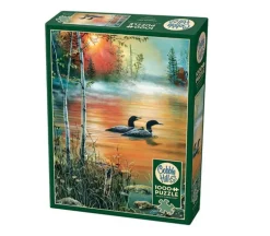 Cobble Hill Morning Mist Puzzle – 1000 Piece