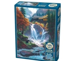 Cobble Hill Mountain Pass Puzzle – 500 Piece