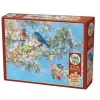 Cobble Hill Puppy Lattes Puzzle – 275 Piece