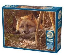 Cobble Hill Puzzle A Touch of Warmth – 500 Piece