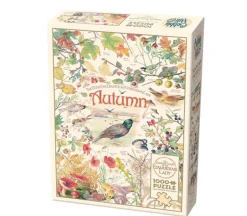 Cobble Hill Puzzle Country Diary: Autumn – 1000 Piece