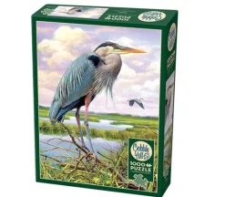 Cobble Hill Puzzle Heron – 1000 Piece