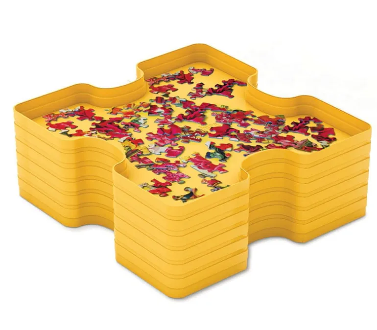 Cobble Hill Puzzle On the Fence – 500 Piece