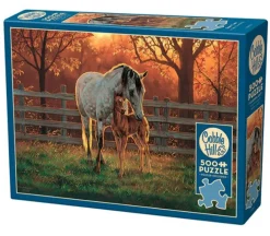 Cobble Hill Puzzle Quiet Time – 500 Piece