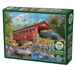 Cobble Hill Puzzle Welcome to Cobble Hill Country – 1000 Piece