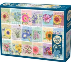 Cobble Hill Seed Packets – 500 Piece