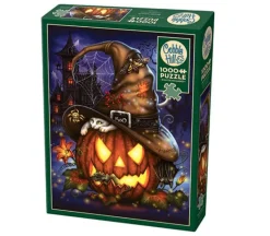 Cobble Hill Spooktacular Puzzle – 1000 Piece