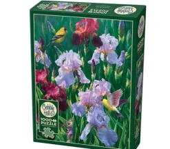 Cobble Hill Spring Glory Puzzle – 1000 Piece